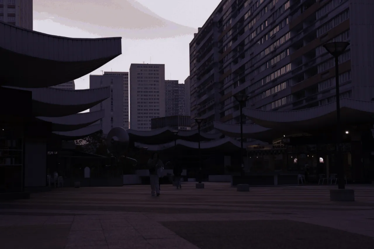 Behind the scenes at Linji Productions